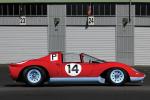 Ferrari 206 S Dino Spyder by Carrozzeria Sports Cars 1966 года